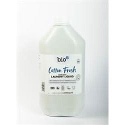 Bio-D Laundry Liquid Cotton Fresh 5L