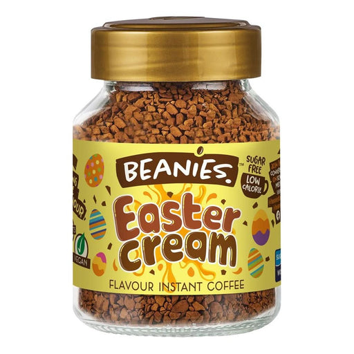 Beanies Coffee Easter Cream Flavour 50g