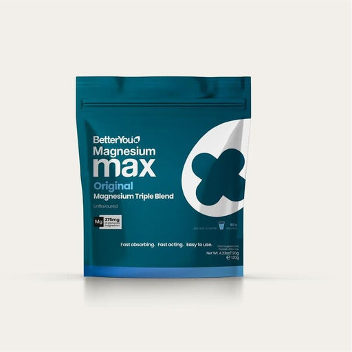 BetterYou Magnesium Max Original Powder 126g