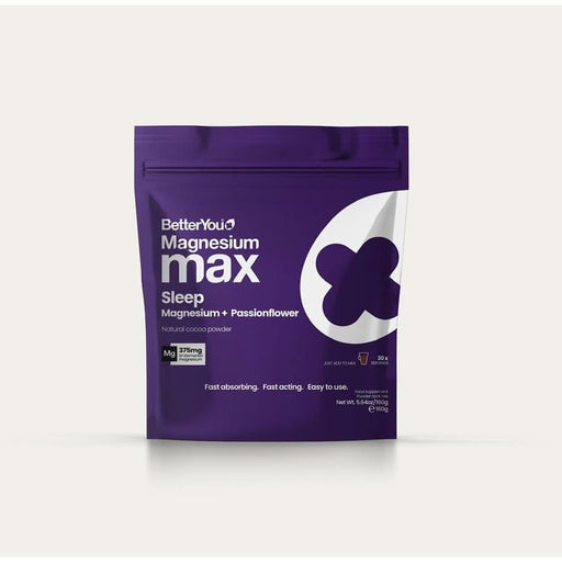 BetterYou Magnesium Max Sleep Powder 145g