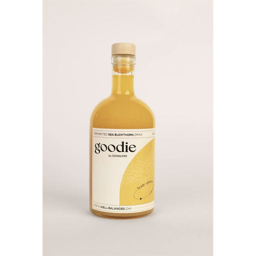 Cannumo Goodie Fermented Sea Buckthorn Drink 500ml