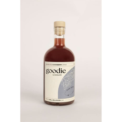 Cannumo Goodie Fermented Chokeberry Drink 500ml