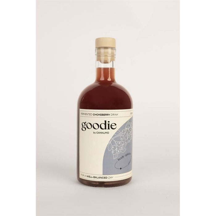 Cannumo Goodie Fermented Chokeberry Drink 500ml