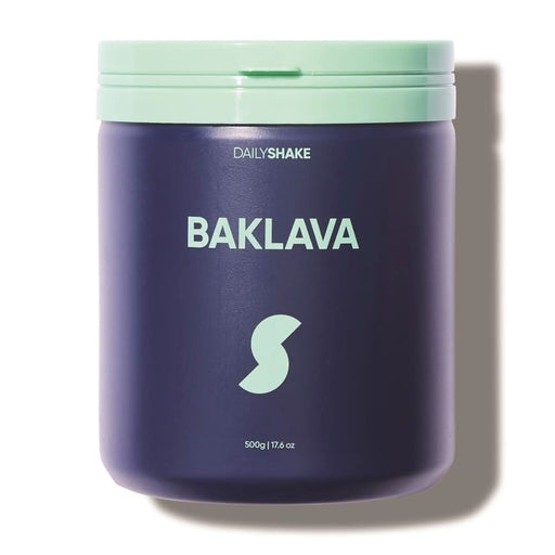 Daily Shakes Baklava Jar 500g