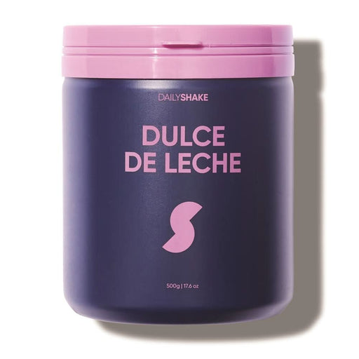 Daily Shakes Dulce De Leche Jar 500g