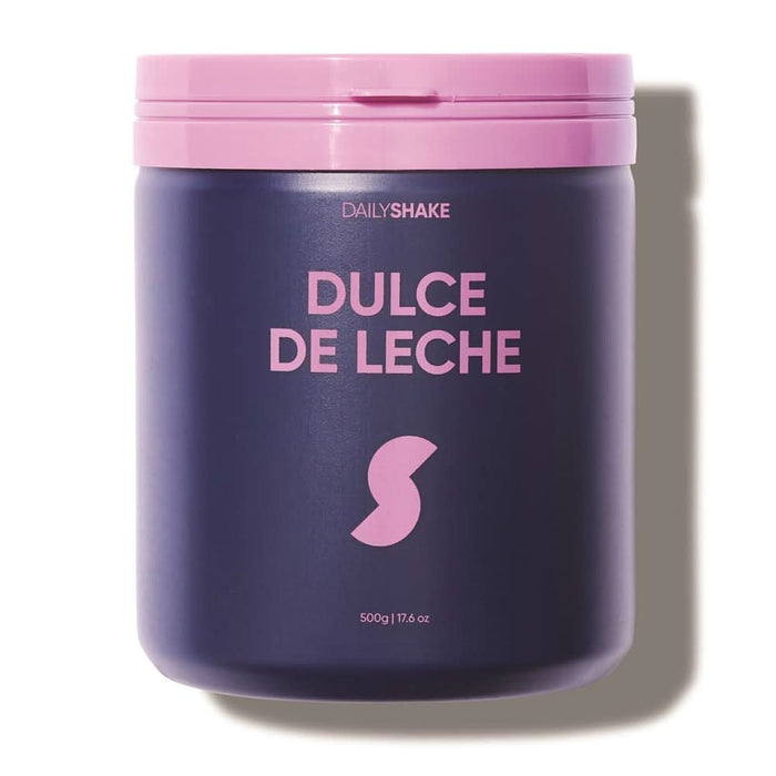 Daily Shakes Dulce De Leche Jar 500g