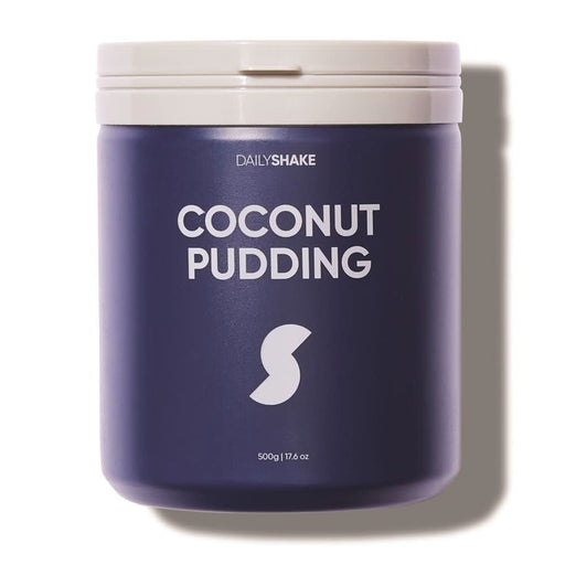 Daily Shakes Coconut Pudding Jar 500g