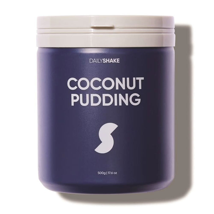 Daily Shakes Coconut Pudding Jar 500g