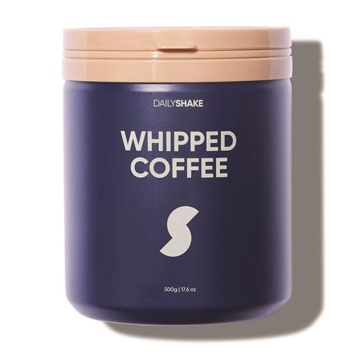 Daily Shakes Whipped Coffee Jar 500g