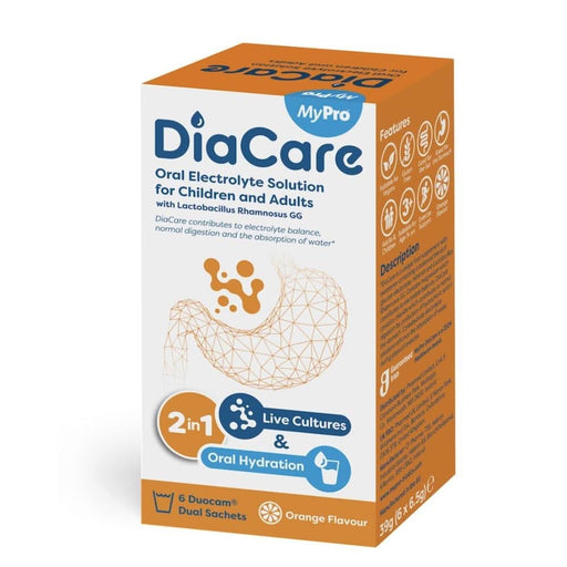 DiaCare 6 sachets