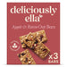 Deliciously Ella Oat Bar Apple & Raisin 3 bars