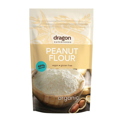 Dragon SuperfoodsOrganic Peanut Flour 200g