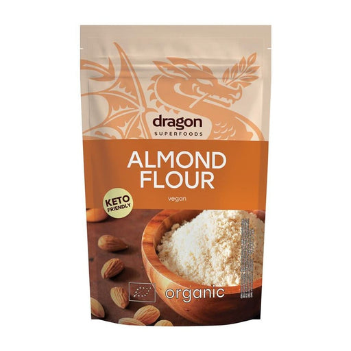 Dragon Superfoods Organic Almond Flour 200g