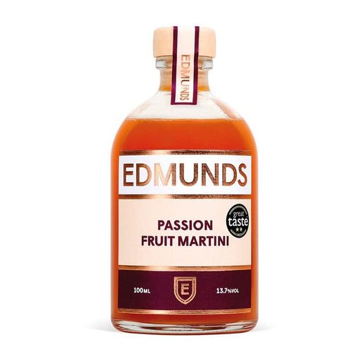 EDMUNDS Cocktails Passion Fruit Martini 100ml