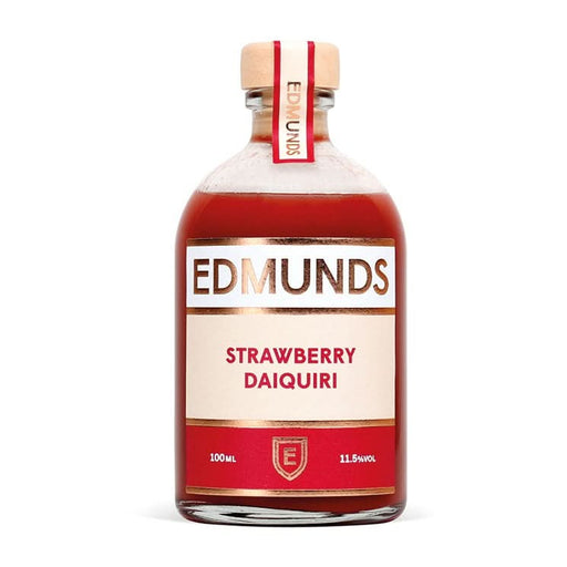 EDMUNDS Cocktails Strawberry Daiquiri 100ml