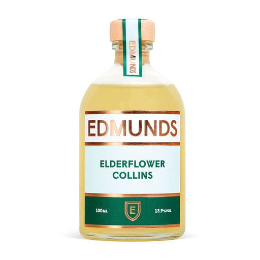 EDMUNDS Cocktails Elderflower Collins 100ml
