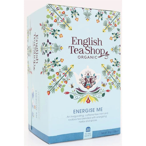 English Tea Shop Energise Me Tea 20 Bags