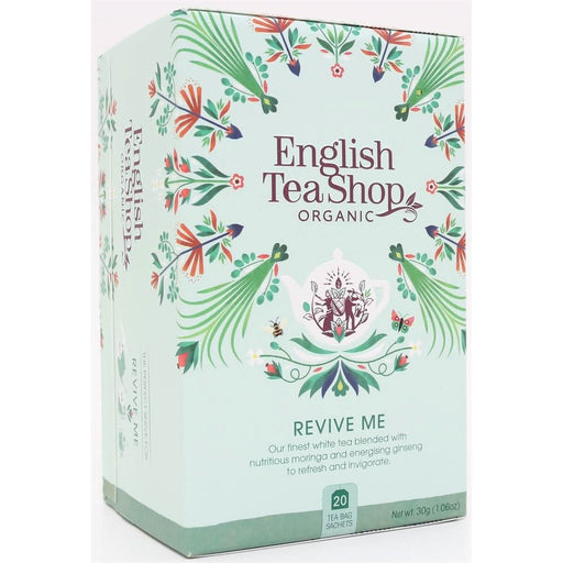 English Tea Shop Revive Me Tea 20 Bags