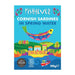 Fish4Ever Cornish Sardines in Water 100g