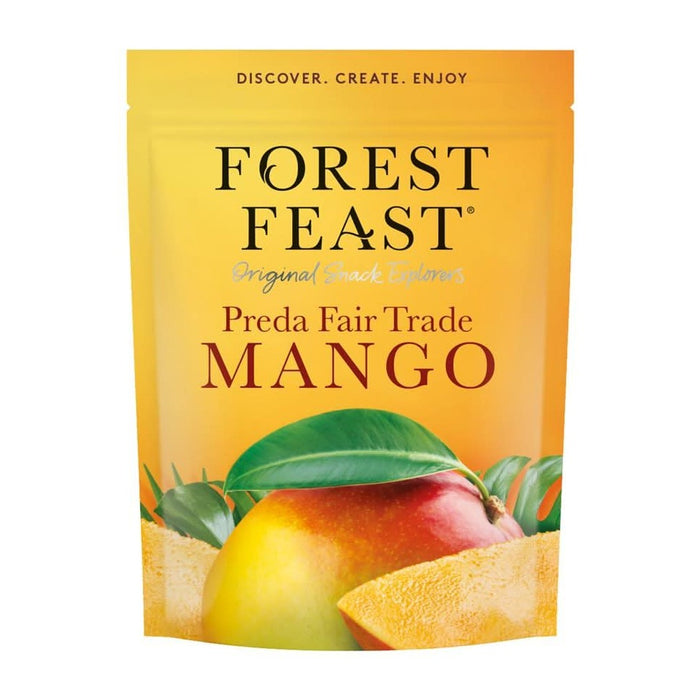 Forest Feast Preda Mango 100g