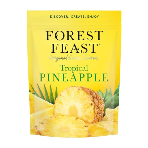 Forest Feast Tropical Pineapple 120g