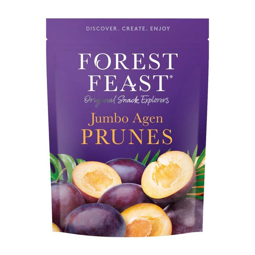 Forest Feast Jumbo Agen Prunes 200g