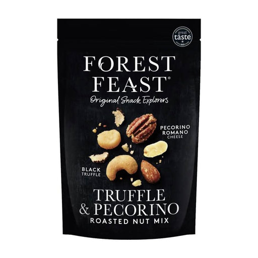 Forest Feast Truffle & Pecorino Nuts 120g
