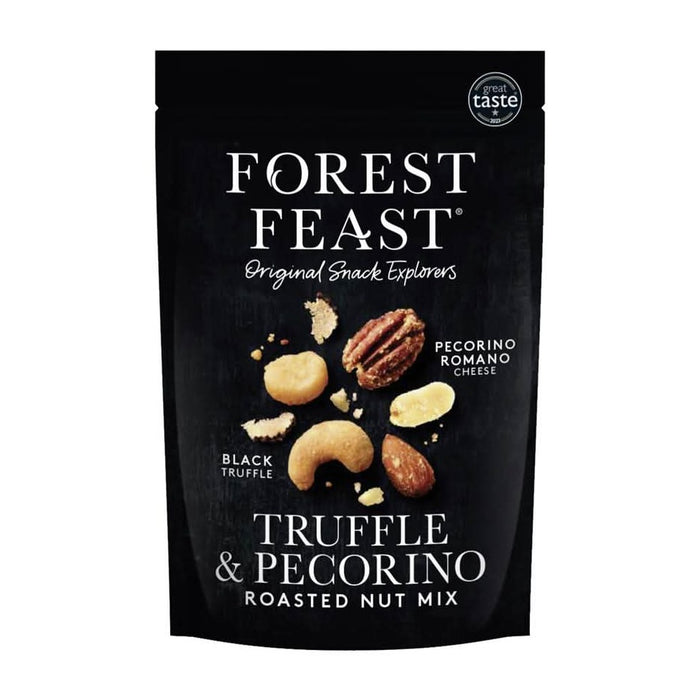 Forest Feast Truffle & Pecorino Nuts 120g