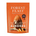 Forest Feast Orange Milk Chocolate Almonds 120g