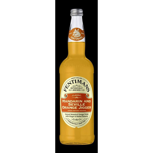 Fentimans Mandarin & Orange Jigger 750ml