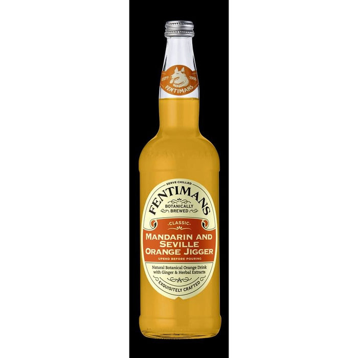 Fentimans Mandarin & Orange Jigger 750ml