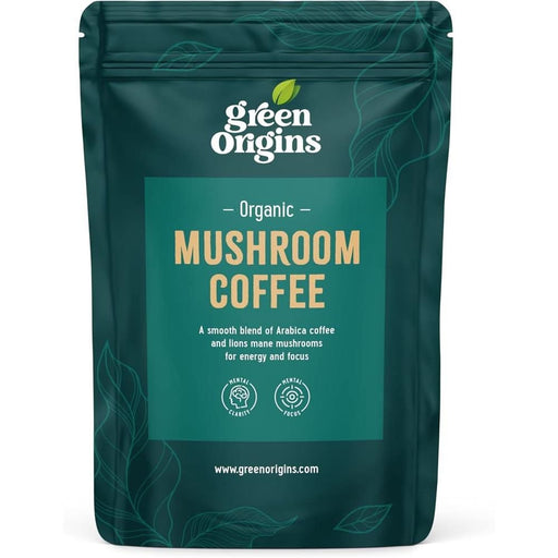 Green Origins Organic Vegan Mushroom Latte100g
