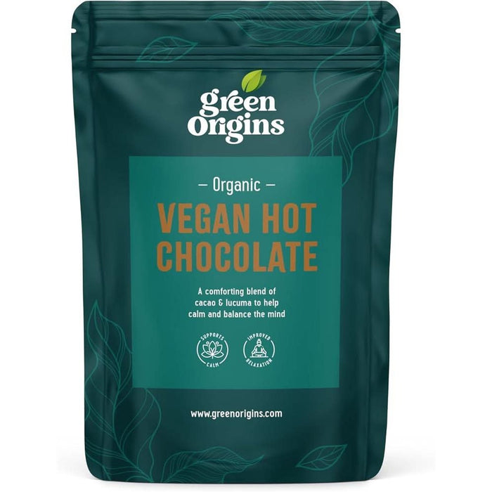 Green Origins Organic Vegan Hot Chocolate 150g
