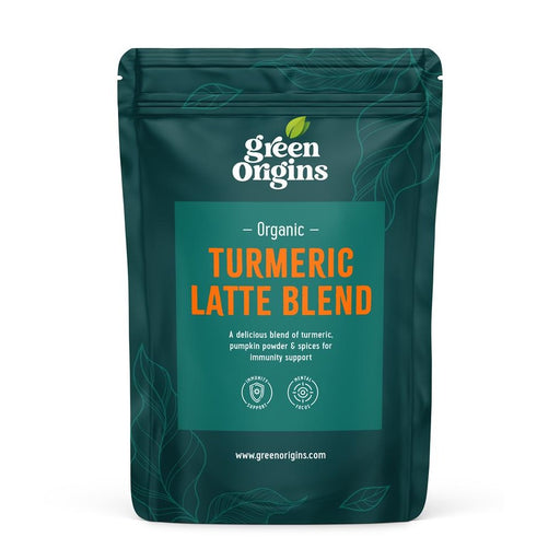 Green Origins Organic Vegan Turmeric Latte 100g
