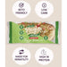 Heylo Low Carb Pizza bases 4 x 70g