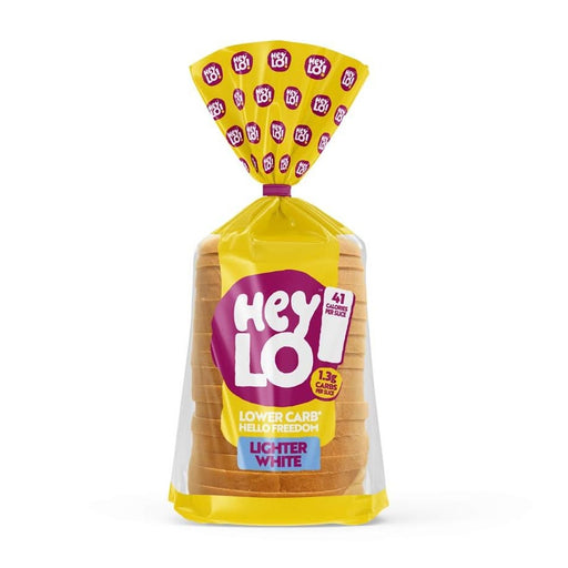 Heylo Bread - Lighter White 300g