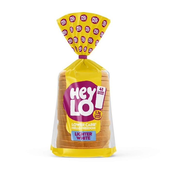 Heylo Bread - Lighter White 300g