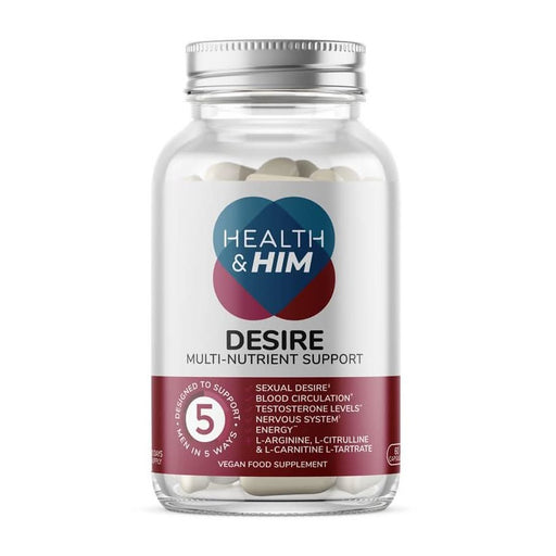 Health & Her Andropause Desire Supplement 60 capsules