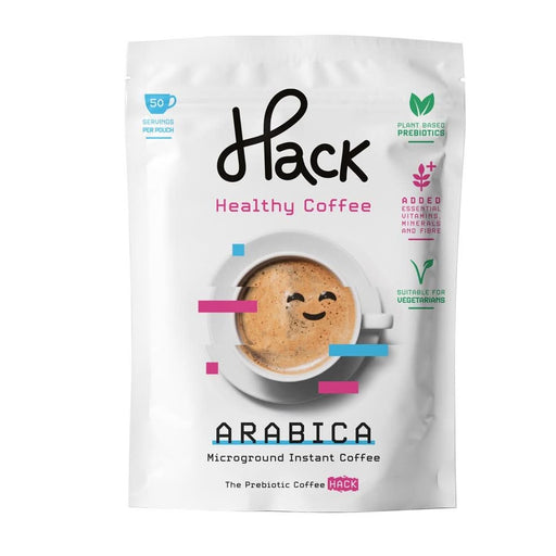 Hack Vitamin Coffee with Prebiotics 118g
