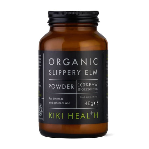KIKI Health Organic Slippery Elm Powder 45g