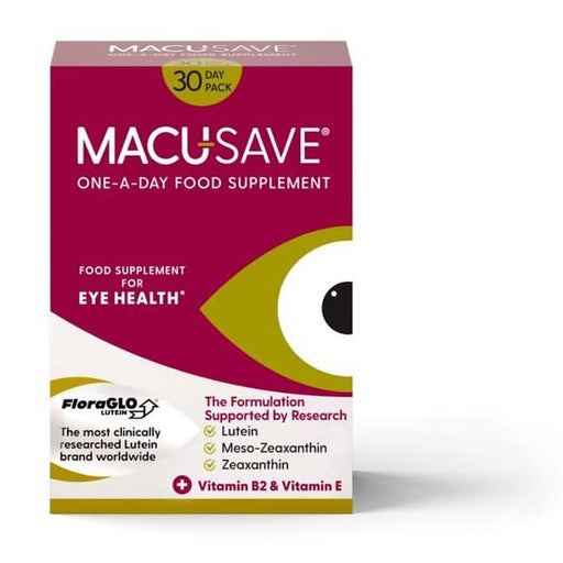 Macusave 30 Capsules