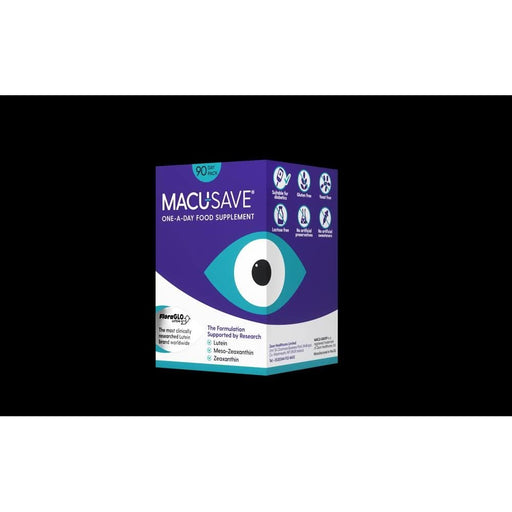 Macusave 90 Capsules