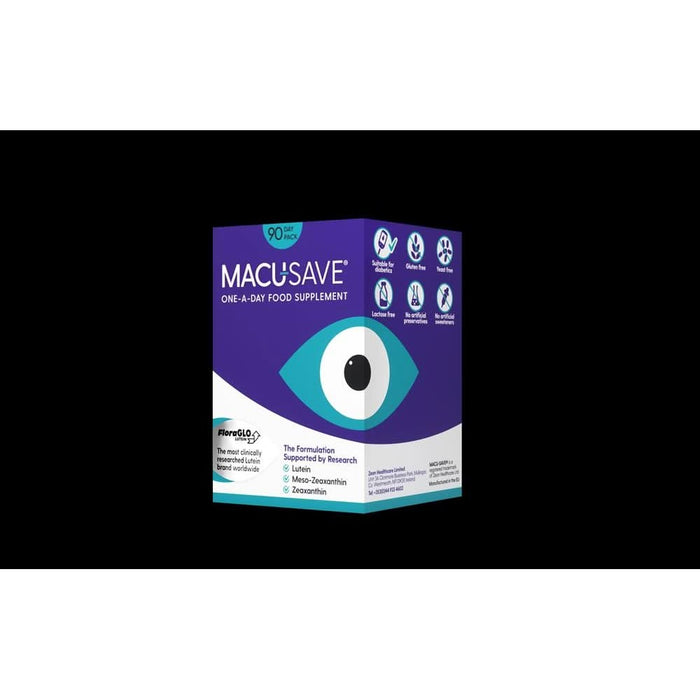 Macusave 90 Capsules
