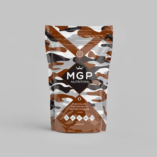 MGP Nutrition Vegan Protein Powder Chocolate 825g (25 Servings)