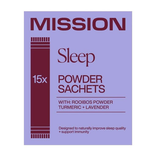 Mission Sleep Rooibos Powder 15 Sachets