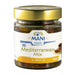Mani Organic Mediterranean Mix in Extra Virgin Olive Oil 190g