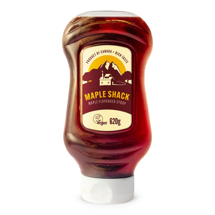 Maple Shack Blended Maple Syrup (30:70) 620g