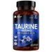 New Leaf Taurine Capsules 1800mg + Vitamin B1, B12, & D3 120 Capsules