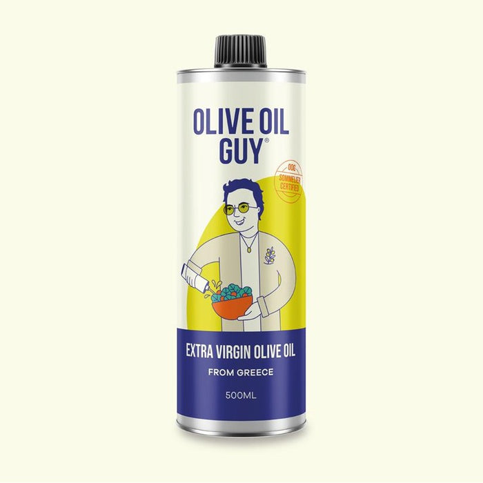 The Olive Oil Guy Greek Single Origin Olive Oil 500ml