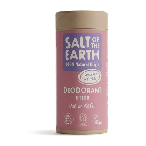 Salt Of the Earth Lavender & Vanilla Refill Deodorant  75g